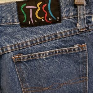 steel jeans brand